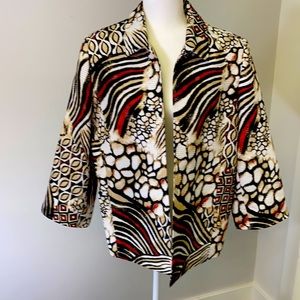 NWOT Alfred Dunner blazer